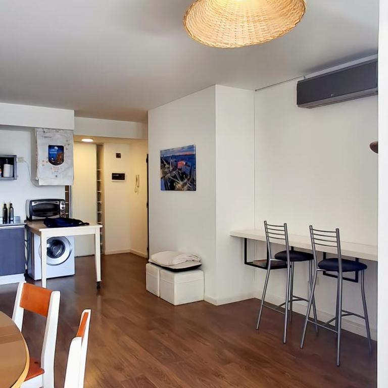 Depto en Palermo luminoso, con balcón y excelente ubicación - One-Bedroom Apartment - 12