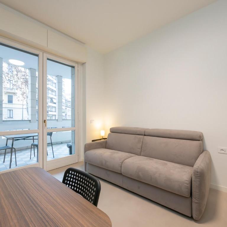 I-Host - Modern 1BR with Balcony near Sempione - Appartamento con 1 Camera da Letto - 2