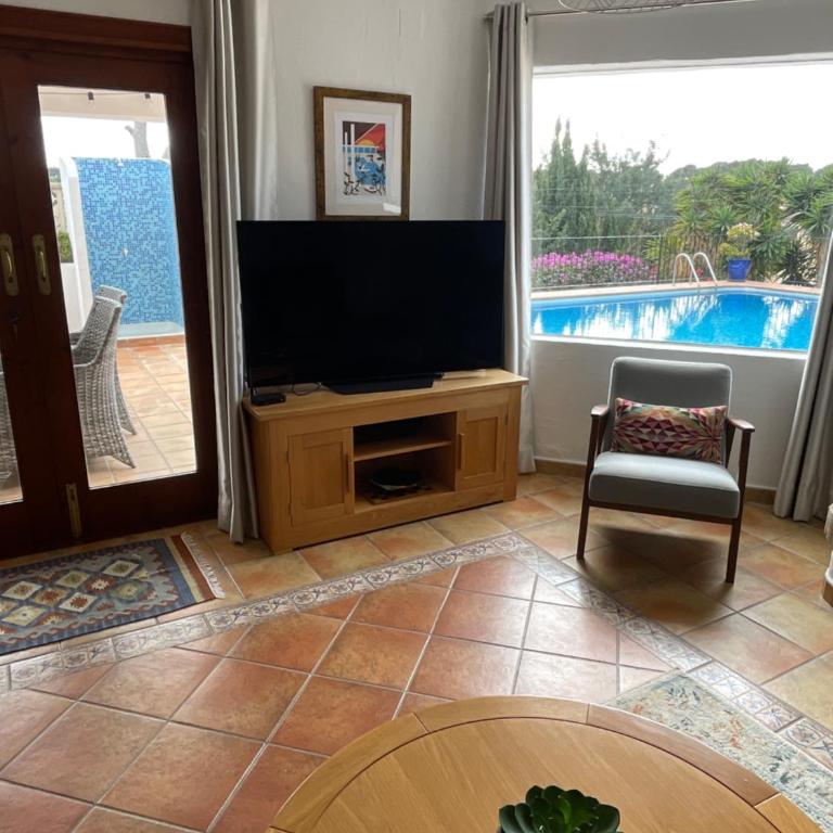 Villa in Moraira - El Farò - Villa with Private Pool - 20