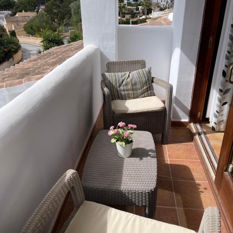Villa in Moraira - El Farò - Villa with Private Pool - 12