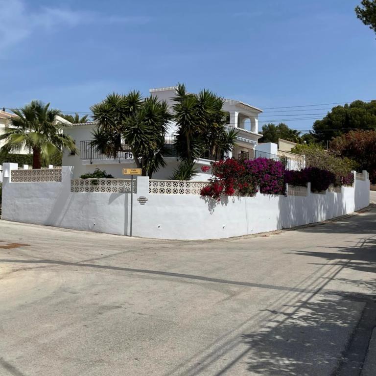 Villa in Moraira - El Farò - Villa with Private Pool - 28