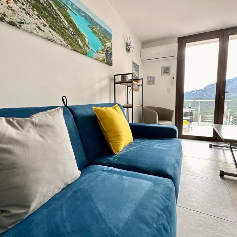 Sublime studio with large terrace and pool - Studio - 5