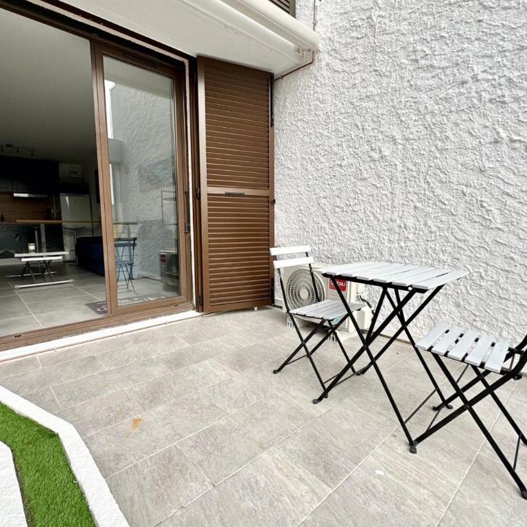 Sublime studio with large terrace and pool - Studio - 10