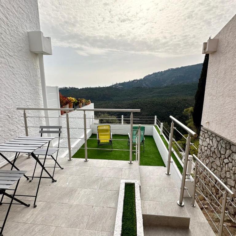 Sublime studio with large terrace and pool - Studio - 11