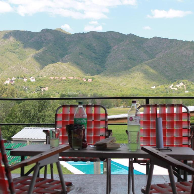 Mirabela Casa con vista panorámica a las sierras en Bialet Massé- Hasta 4 personas - Vacation Home - 27