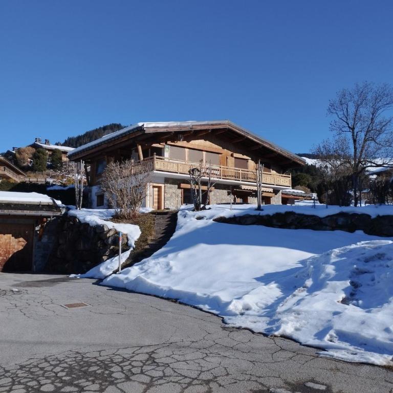 Studio Mont d'Arbois - Apartment mit 1 Schlafzimmer - 18