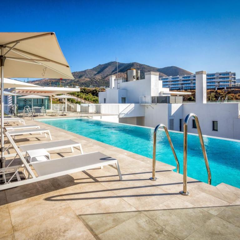 Luxury Higuerón: Spa Piscina a pasos del Tren - Apartamento - 3