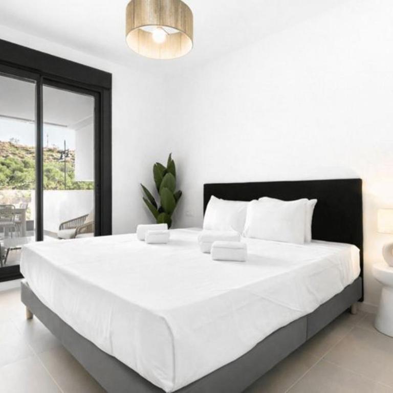 Luxury Higuerón: Spa Piscina a pasos del Tren - Apartamento - 7