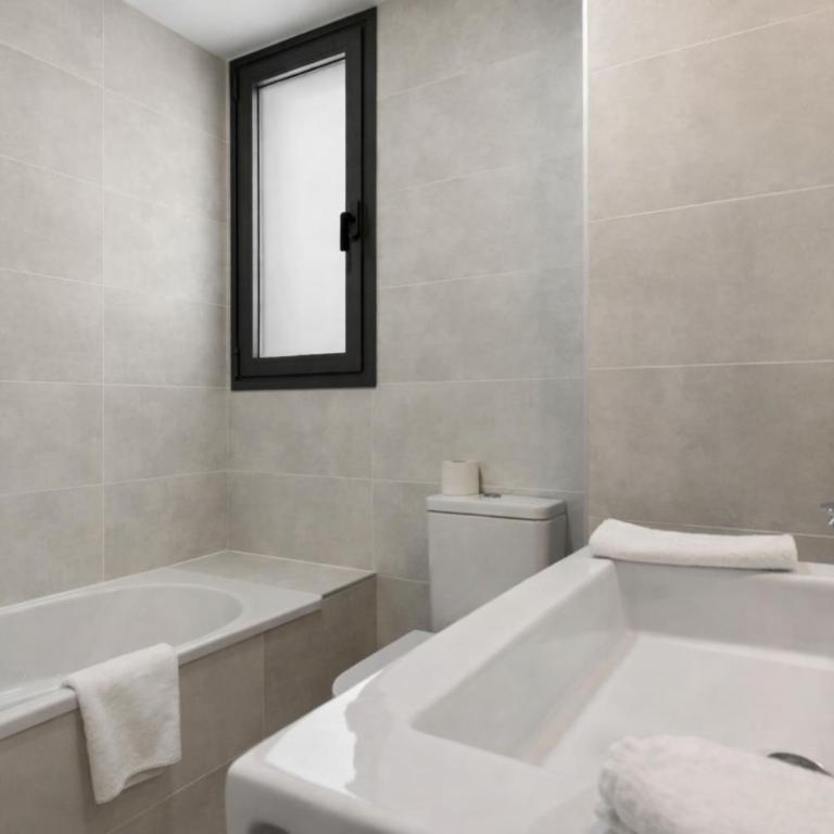Luxury Higuerón: Spa Piscina a pasos del Tren - Apartamento - 9