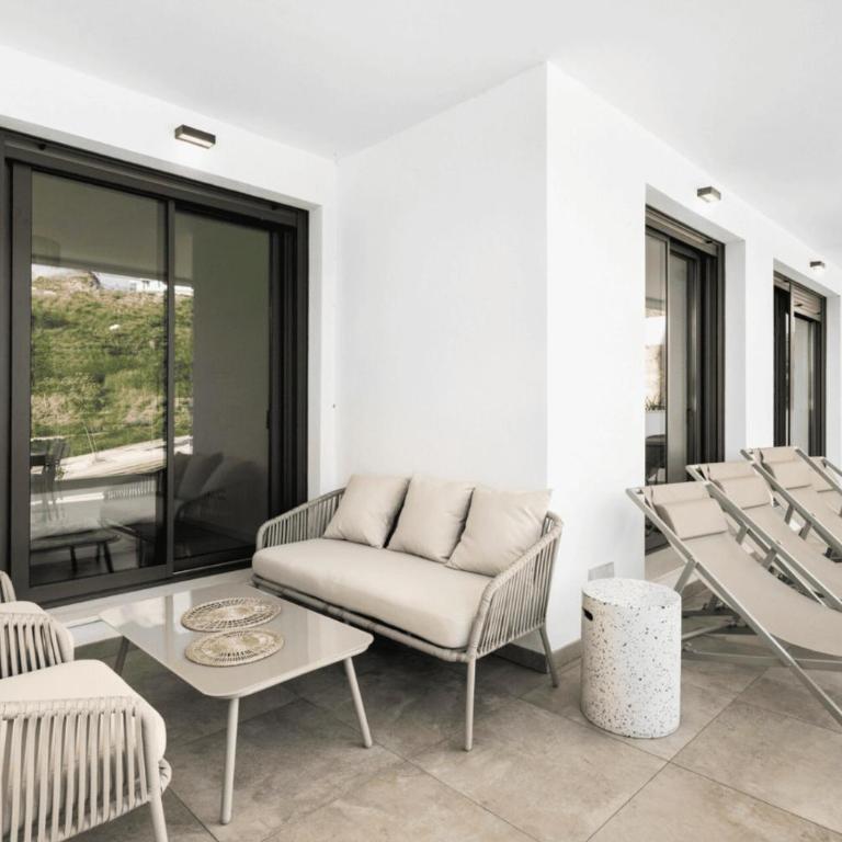 Luxury Higuerón: Spa Piscina a pasos del Tren - Apartamento - 13