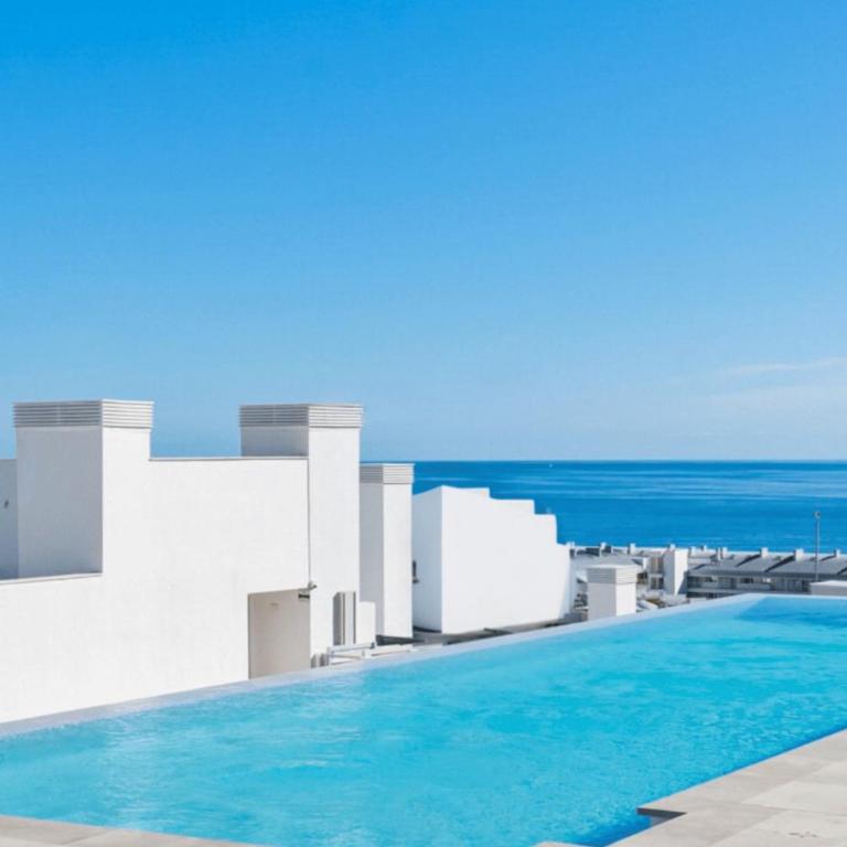 Luxury Higuerón: Spa Piscina a pasos del Tren - Apartamento - 15