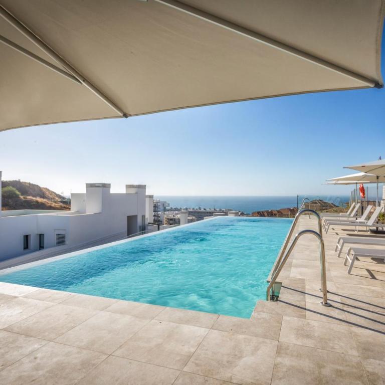 Luxury Higuerón: Spa Piscina a pasos del Tren - Apartamento - 18