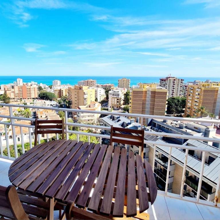 Apartamento con vistas en Benalmadena - Apartamento de 2 dormitorios - 8