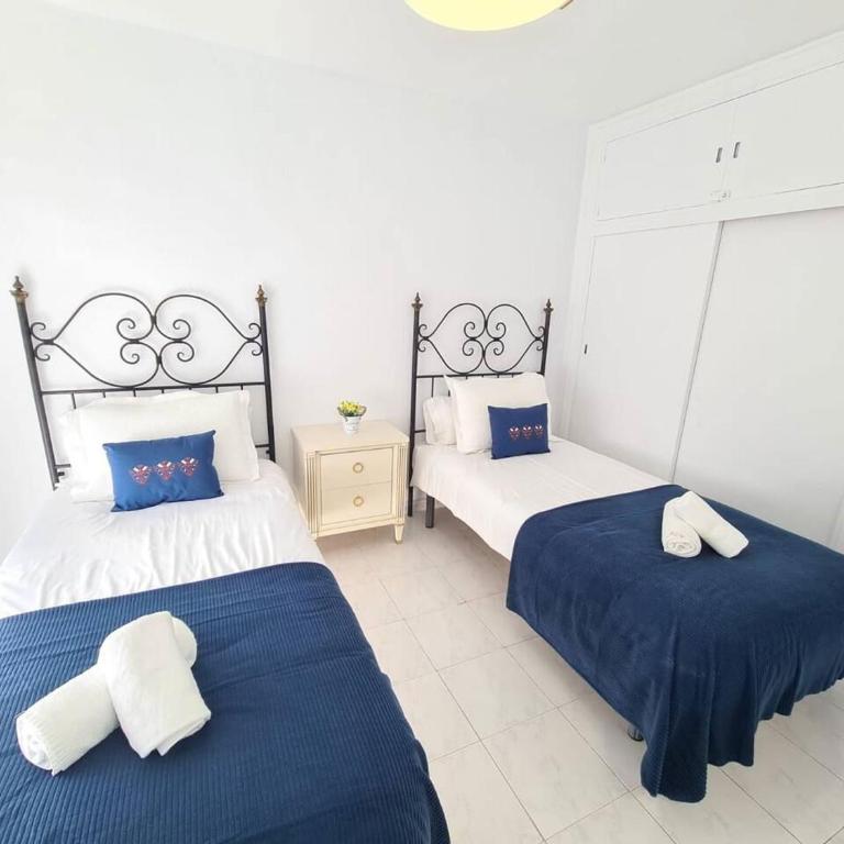 Apartamento con vistas en Benalmadena - Apartamento de 2 dormitorios - 9