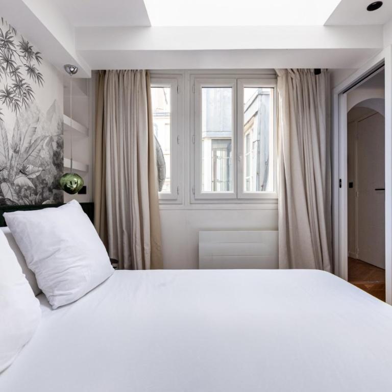 Saint-Honoré - Vendôme - Luxury Designer Flat - Appartement 1 Chambre - 4