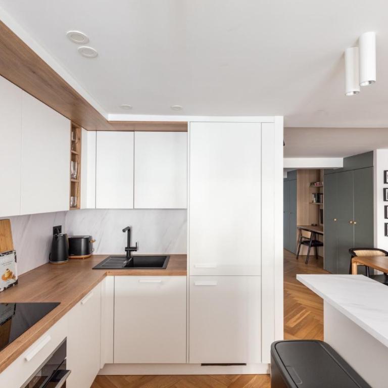 Saint-Honoré - Vendôme - Luxury Designer Flat - Appartement 1 Chambre - 8