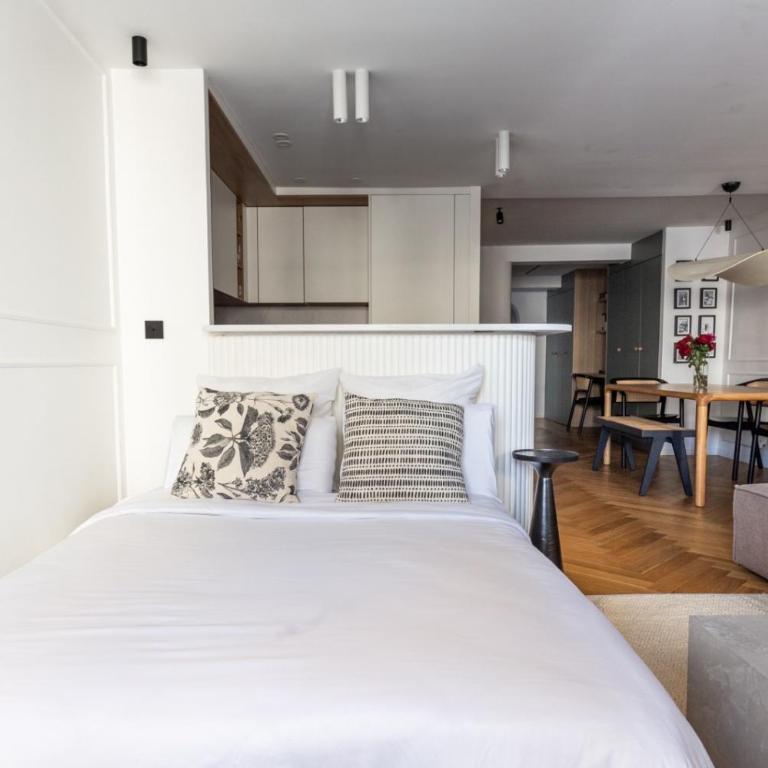 Saint-Honoré - Vendôme - Luxury Designer Flat - Appartement 1 Chambre - 20