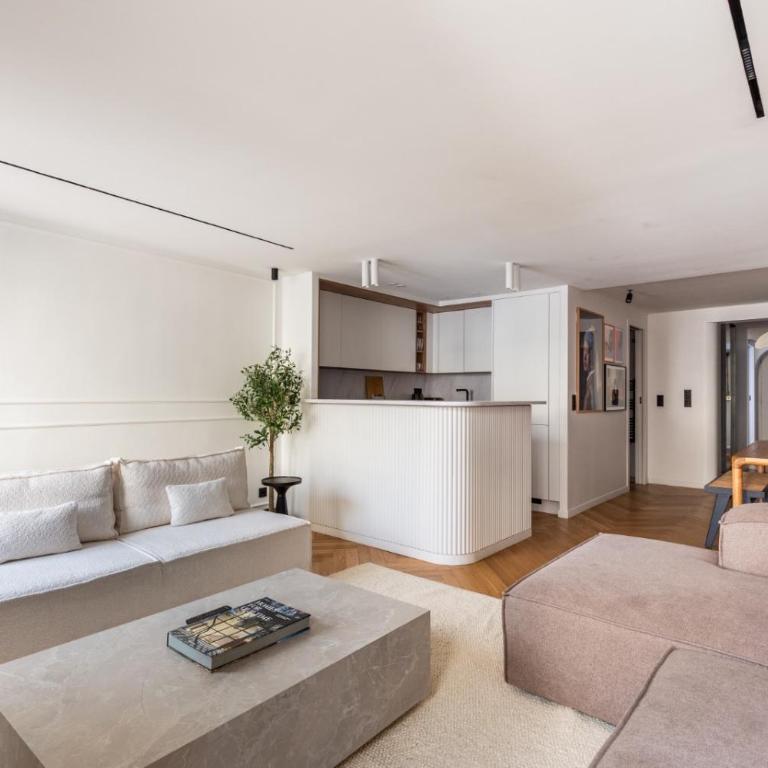Saint-Honoré - Vendôme - Luxury Designer Flat - Appartement 1 Chambre - 16