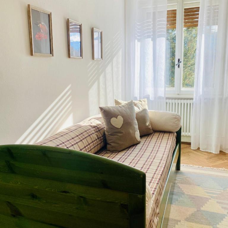 Zirmo mountain home - Apartment mit 3 Schlafzimmern - 13
