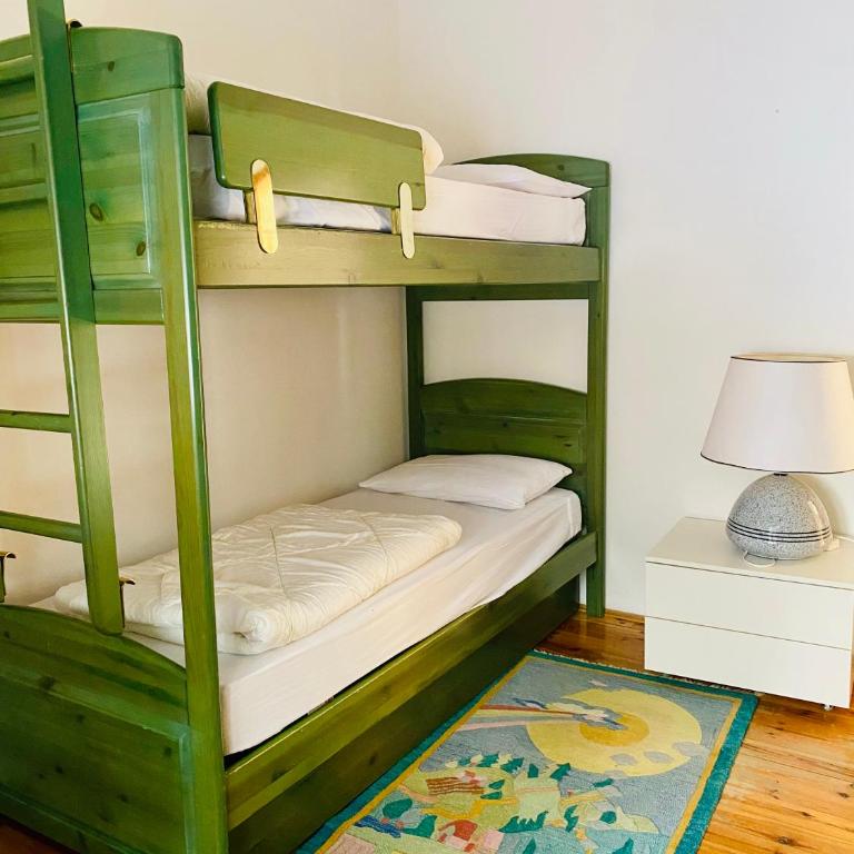 Zirmo mountain home - Apartment mit 3 Schlafzimmern - 18