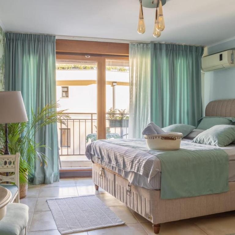 Centre Budva Blue - Apartman sa 1 Spavaćom Sobom - 9
