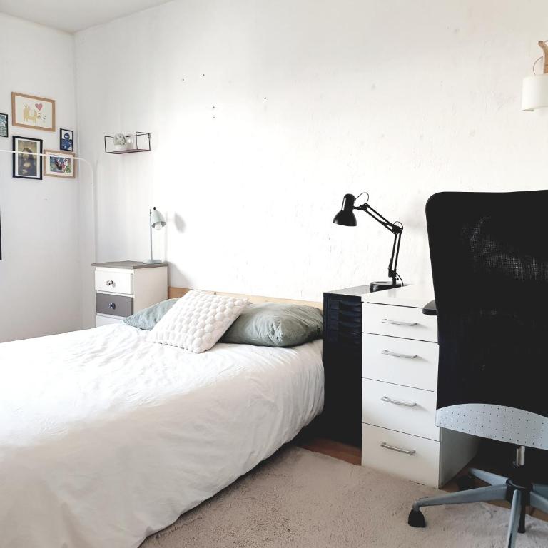 Bel appartement lumineux T3 Terrasse - Appartamento con 2 Camere da Letto - 13