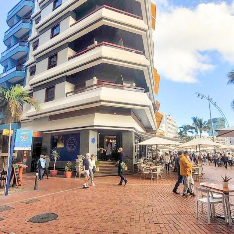 GuestReady - Dimar A pasos de la Playa de Las Canteras - Apartamento con balcón - 26