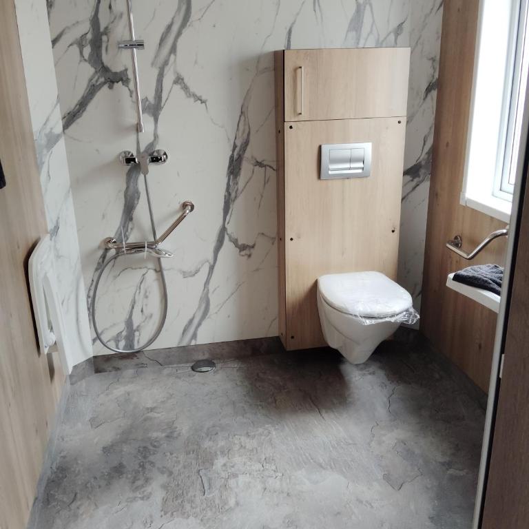 Mobil-home Premium XXL climatisé dans camping 4 étoiles ! - Casa Móvil - 9
