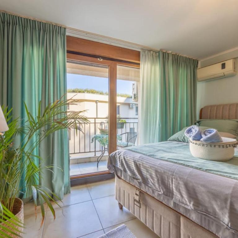Centre Budva Blue - Apartman sa 1 Spavaćom Sobom - 1