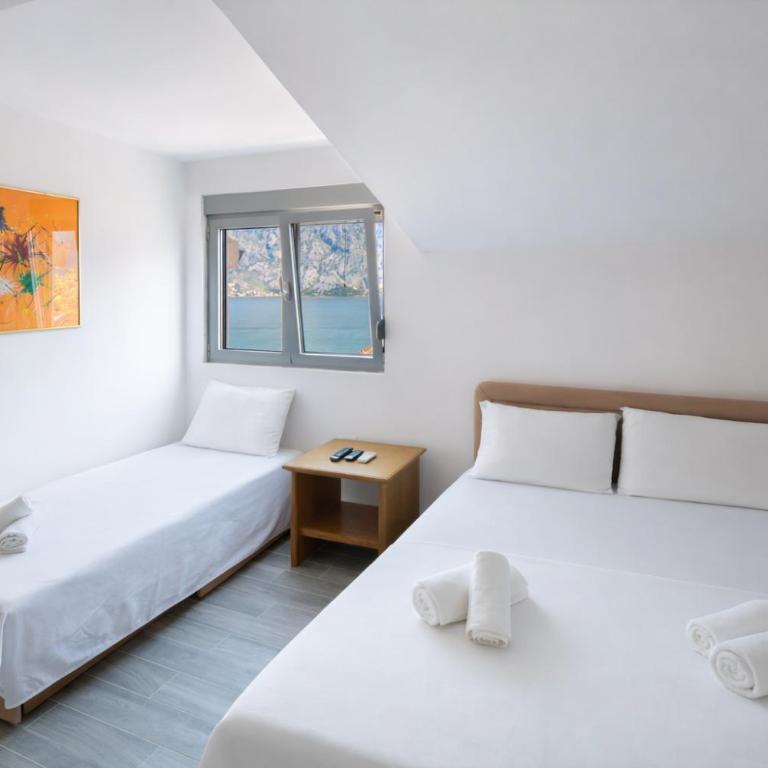 Apartments Bonaca - Apartment with Sea View - 8