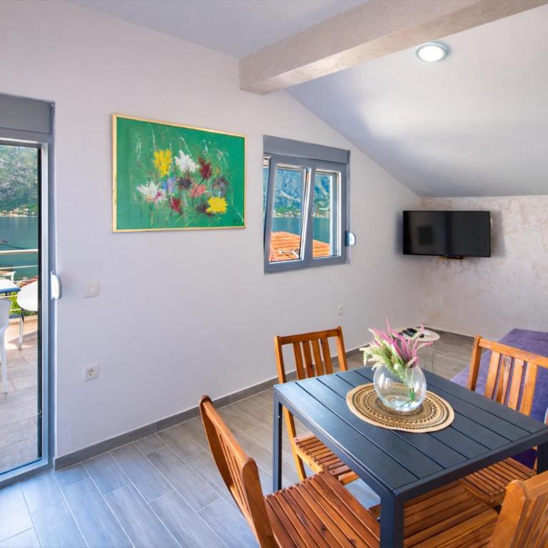 Apartments Bonaca - Apartment with Sea View - 5