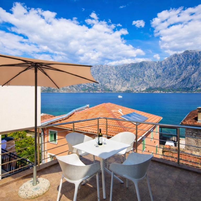 Apartments Bonaca - Apartment with Sea View - 2