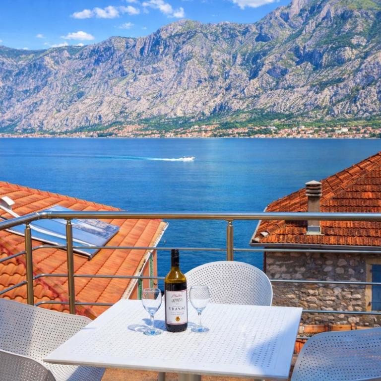 Apartments Bonaca - Apartment with Sea View - 9
