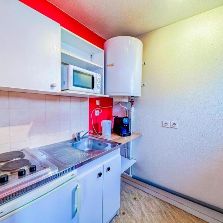 Bel appartement avec balcon et parking privé - Appartamento Monolocale - 9