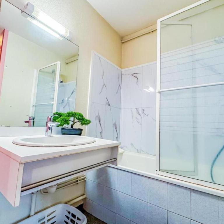 Bel appartement avec balcon et parking privé - Appartamento Monolocale - 8