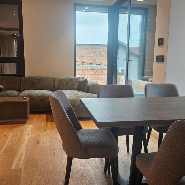 Zemun Golax Apartments - Deluks Apartman - 27