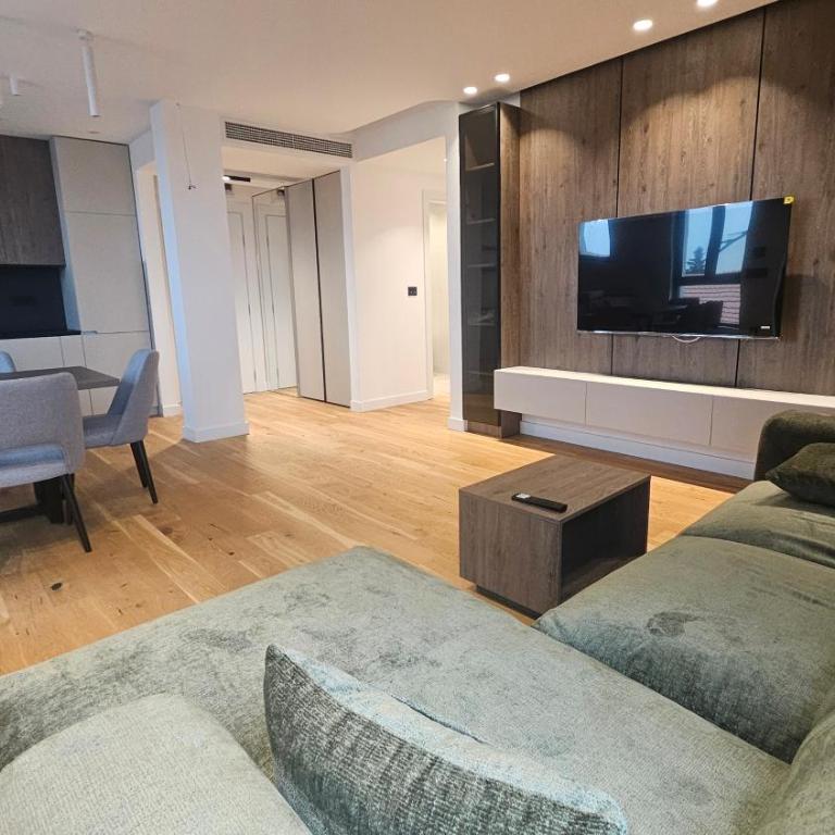 Zemun Golax Apartments - Deluks Apartman - 30