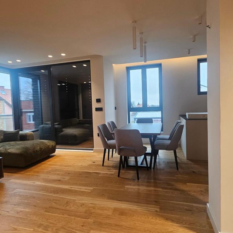 Zemun Golax Apartments - Deluks Apartman - 8