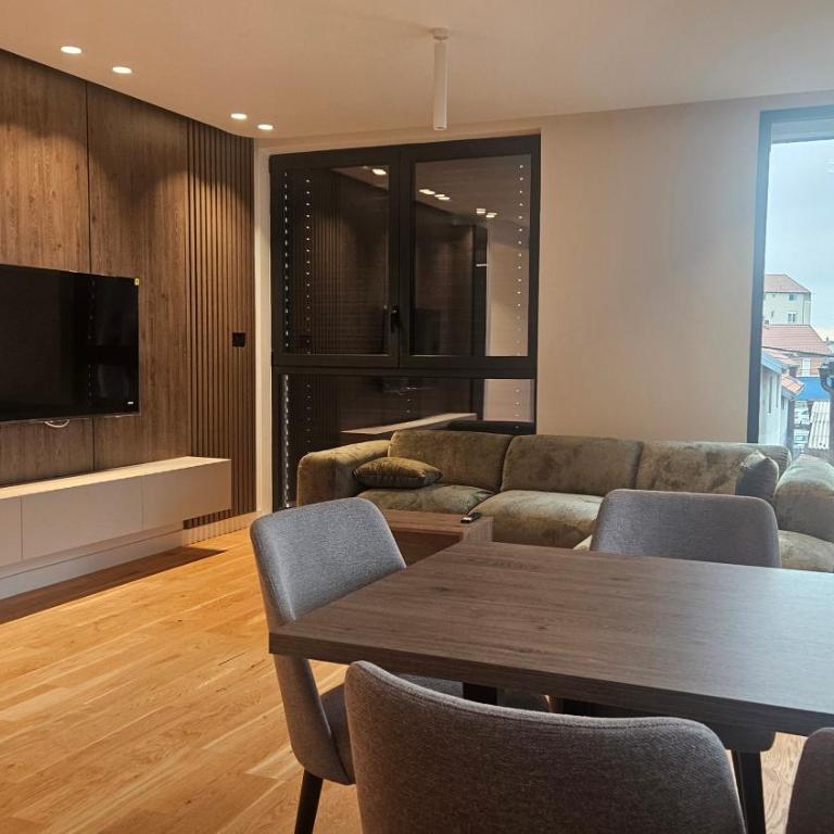 Zemun Golax Apartments - Deluks Apartman - 29