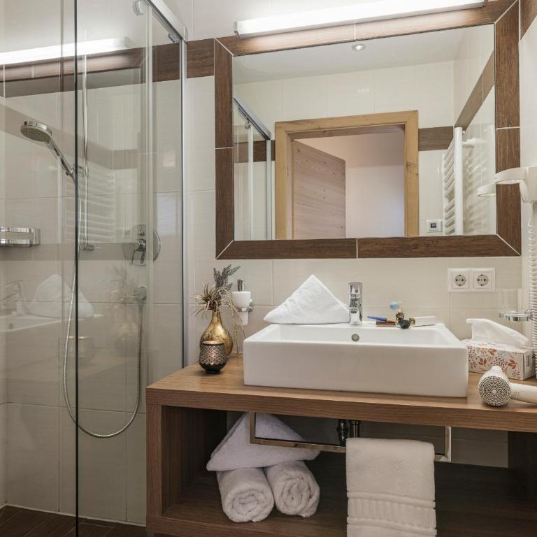 Appartements Alpenkristall - Two-Bedroom Apartment - 6