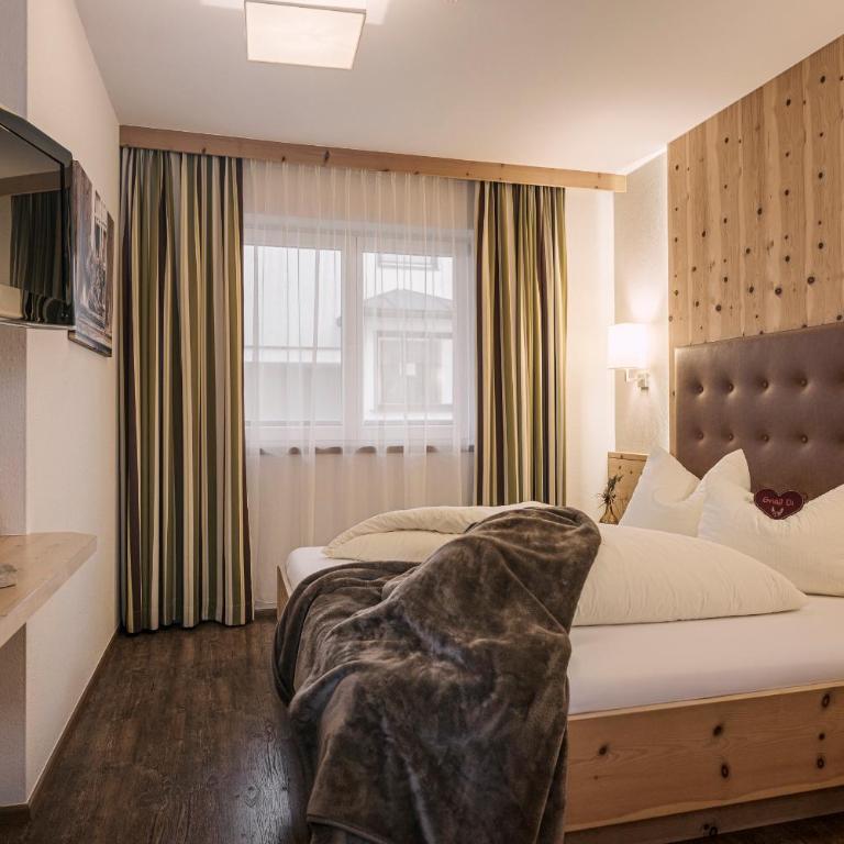 Appartements Alpenkristall - Two-Bedroom Apartment - 14