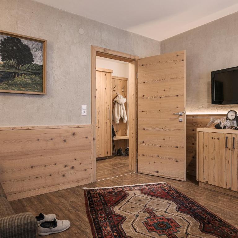 Appartements Alpenkristall - Two-Bedroom Apartment - 10