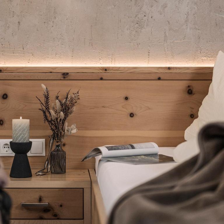 Appartements Alpenkristall - Two-Bedroom Apartment - 13