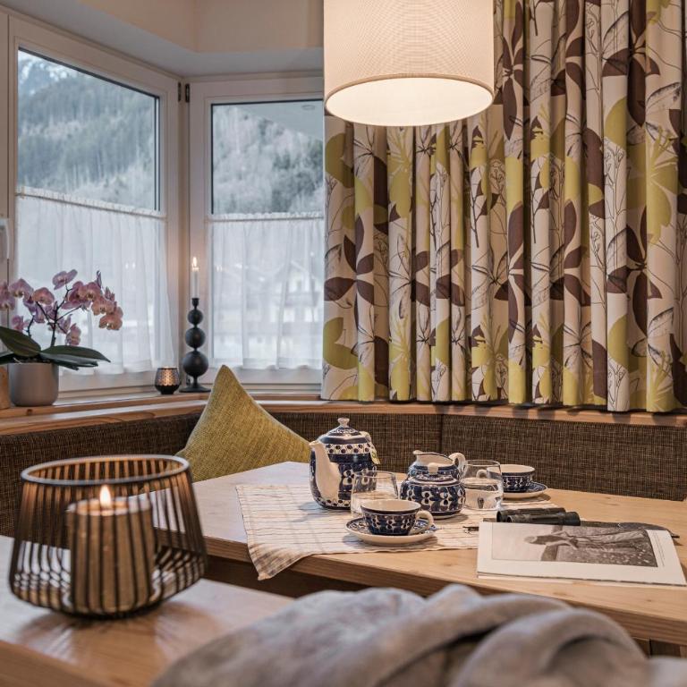 Appartements Alpenkristall - Two-Bedroom Apartment - 16