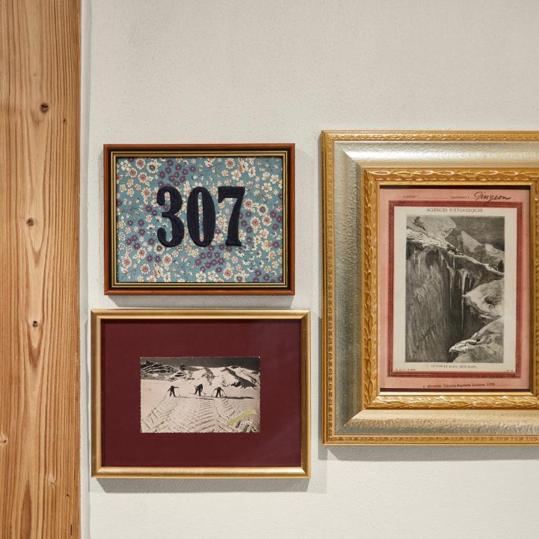 Chalet Alpen Valley, Mont-Blanc - Chambre Confort - 3