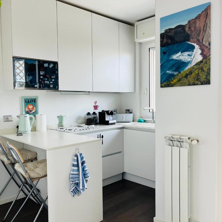 Sky Penthouse at Rome Fiumicino Airport - Appartamento con 1 Camera da Letto - 3