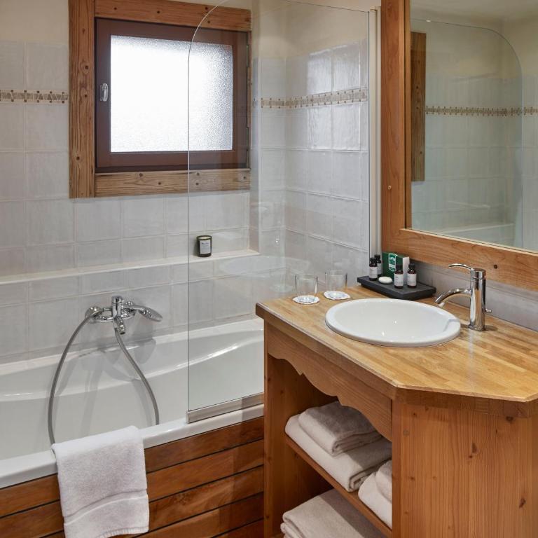 Chalet Alpen Valley, Mont-Blanc - Chambre Confort - 2