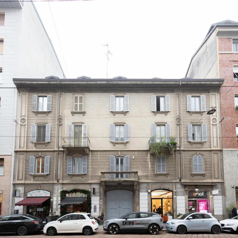 The large terrace between Duomo and Navigli district - Appartamento con 1 Camera da Letto - 2