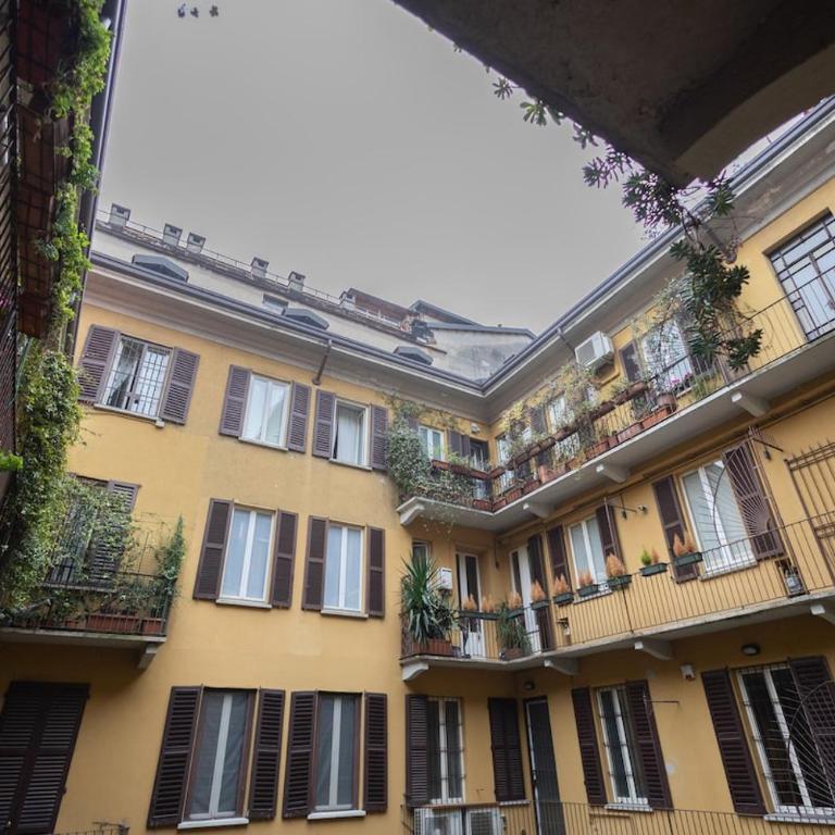 The large terrace between Duomo and Navigli district - Appartamento con 1 Camera da Letto - 3