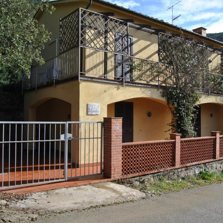 La Ginestra By Elba Holidays - Casa con 2 Camere da Letto - 24